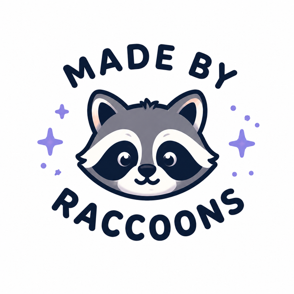 Made By Raccoons