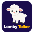 Lamby Talker AAC icon